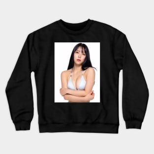 Miru Shiroma - Photo Tee Crewneck Sweatshirt